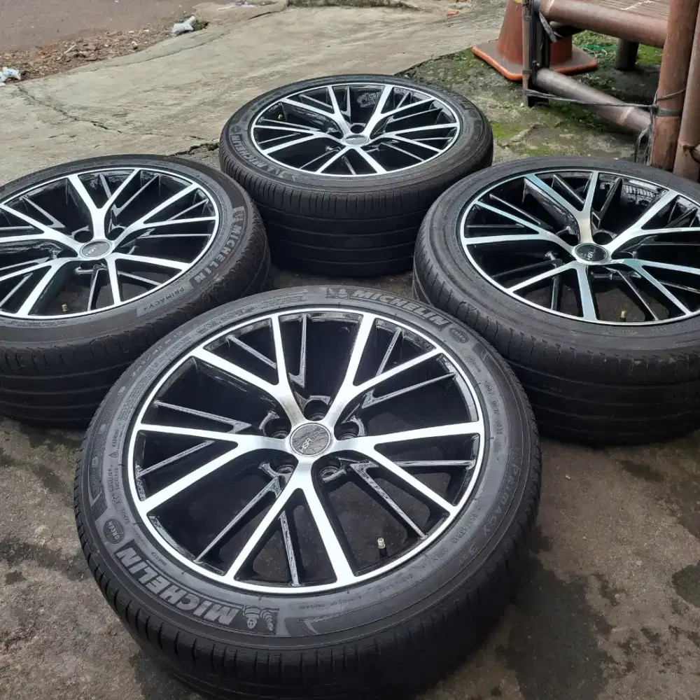 Velg dan ban ring 19 vitara innova crv dll