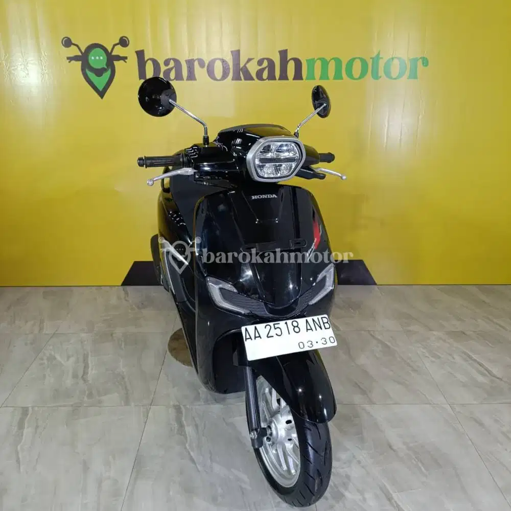 DIJUAL STYLO 160 CBS/2025