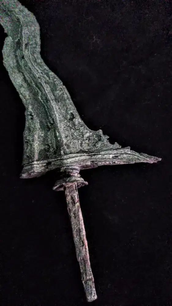 KERIS SEPUH LUK 7 KABUDHAN