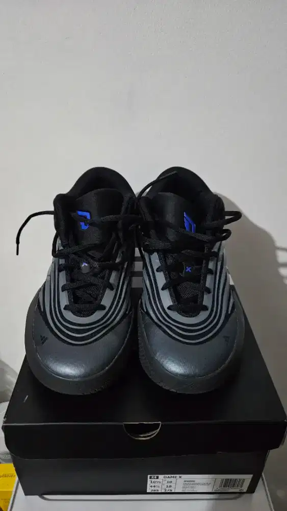 Sepatu basket original