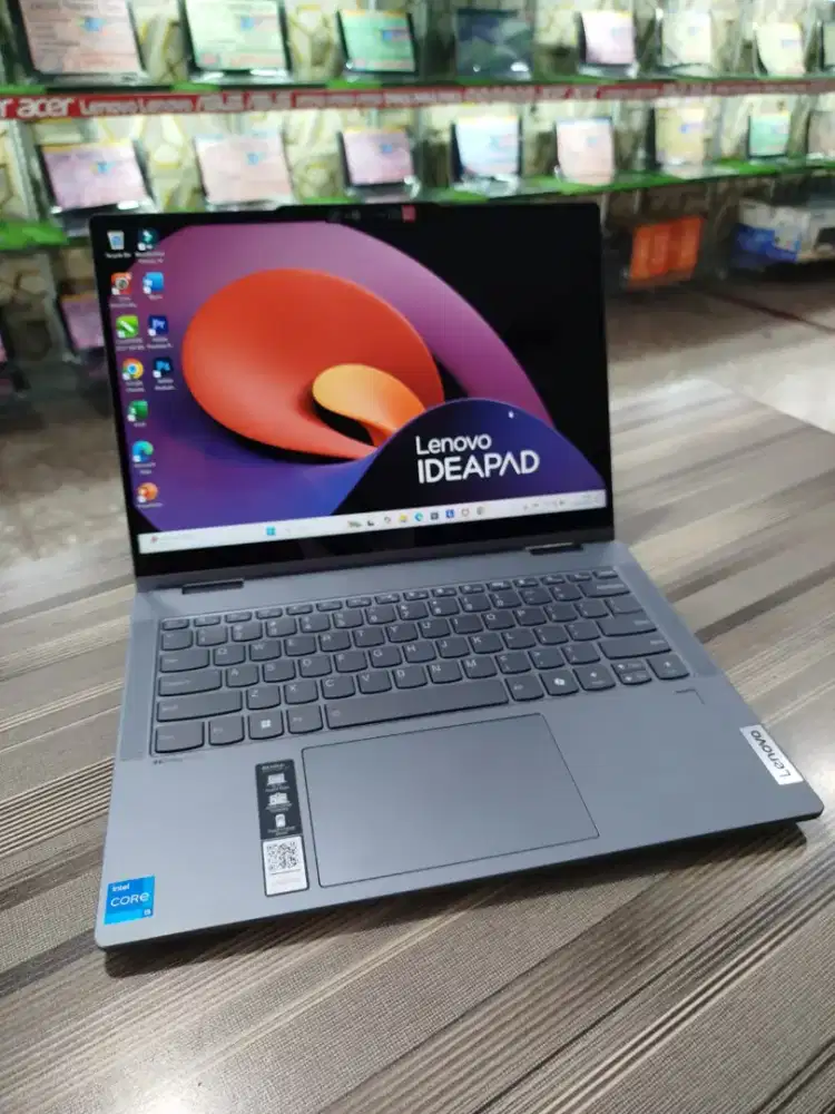 LENOVO IDEAPAD 5 2IN1 NEW CORE I5 GEN 13