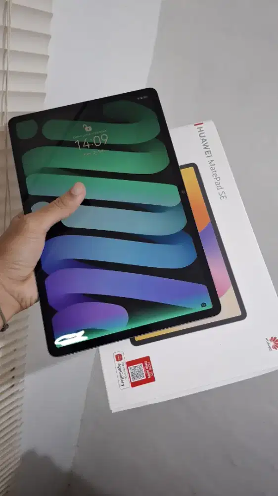Huawei Matepad SE 11 (RAM 4/128GB)