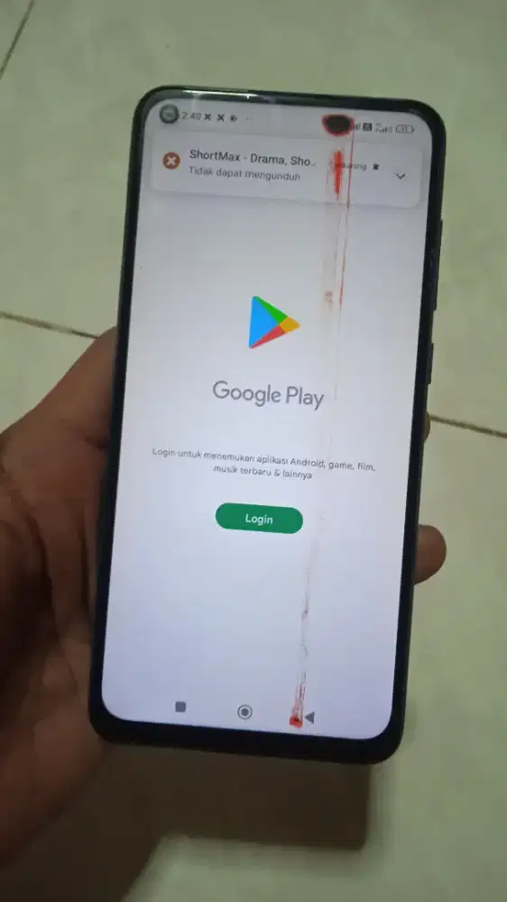 Redmi note 9 ram 4/64