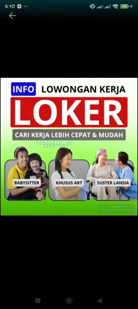 Jasa penyalur tenaga kerja