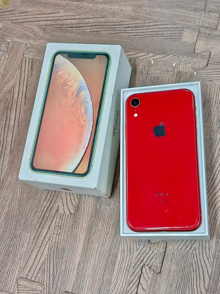 Iphone Xr 128Gb Inter All Operator