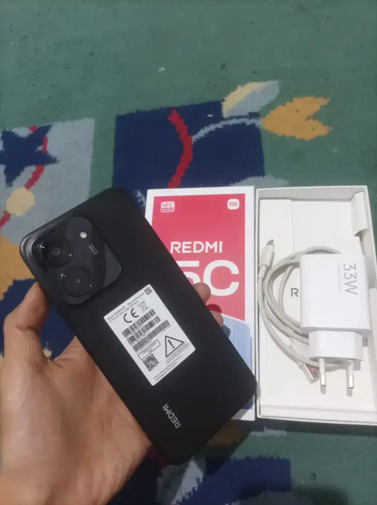 Redmi 15c 8/256gb