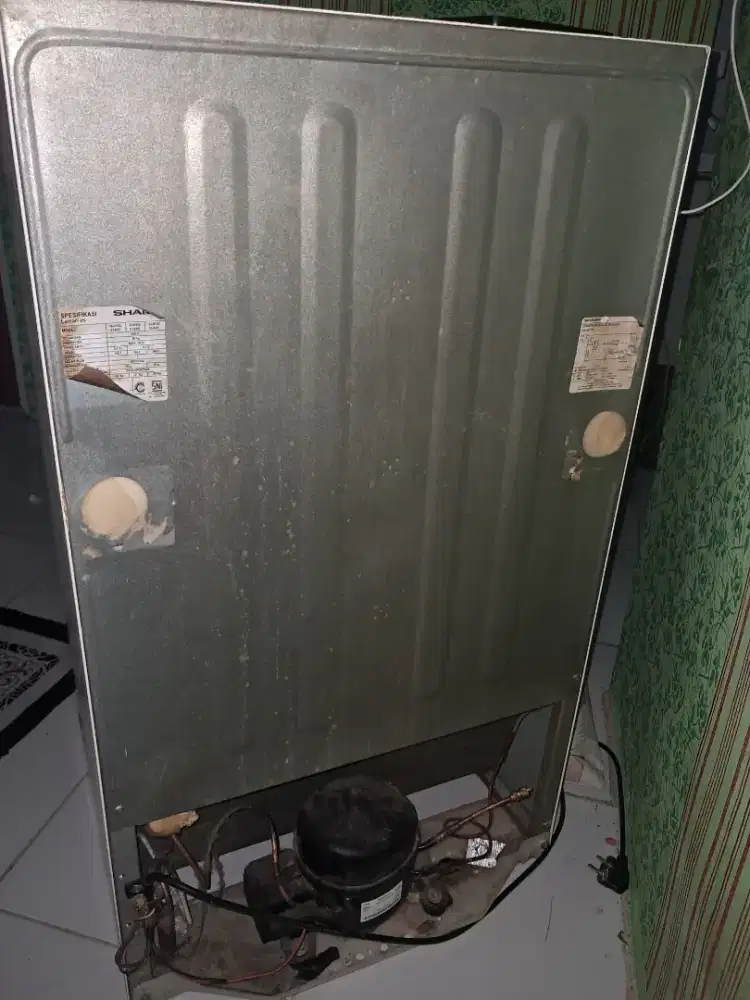 Dijual Kulkas mesin hidup