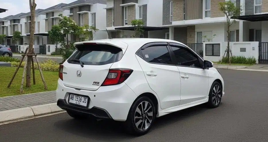 Brio RS metik 2019
