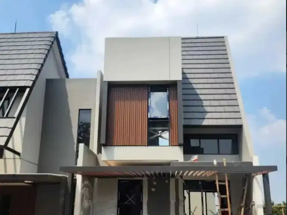 Dekat Stasiun Rawabuntu by Cendana Residence Free Biaya2 Sampai SHM