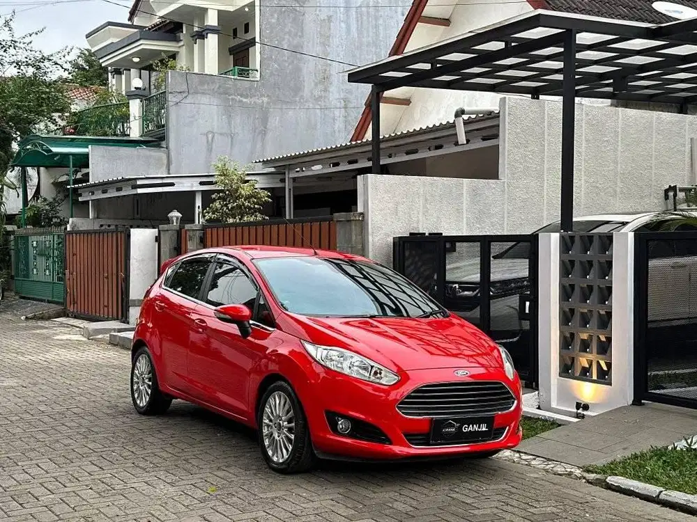 fiesta S at/matic