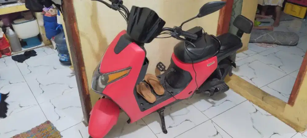 Sepdeah u-winfly D60 jarang di pakai jua cepat
