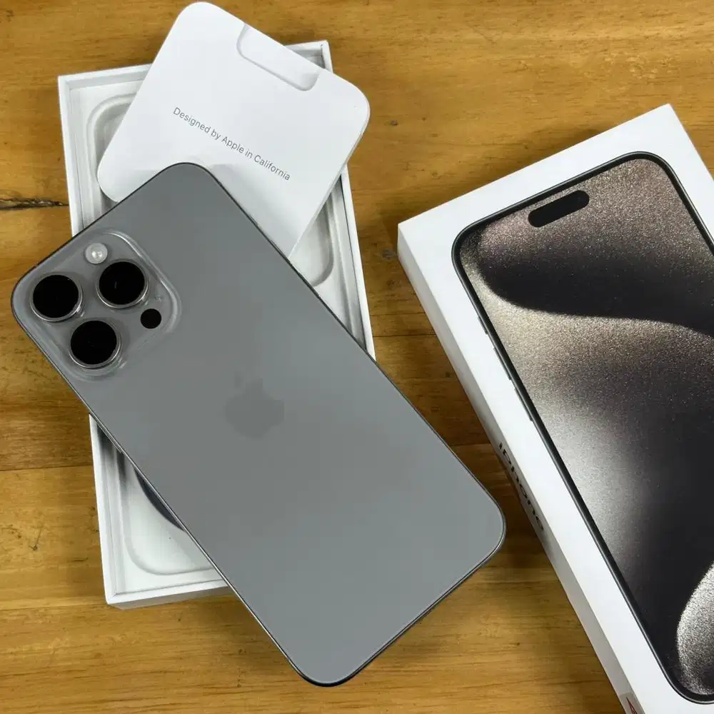 iphone 15pro max 512 ibox