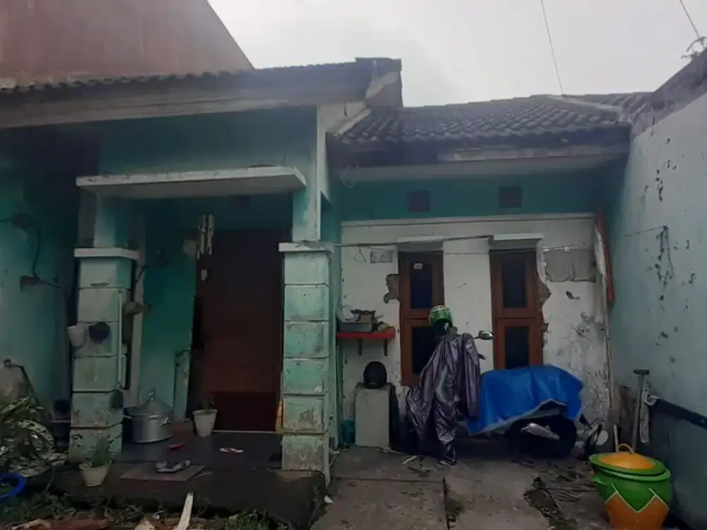Dijual Rumah Murah Hanya Hanya Hitung Tanah Di Perumtas 3 Dekat Polsek Wonoayu Sidoarjo