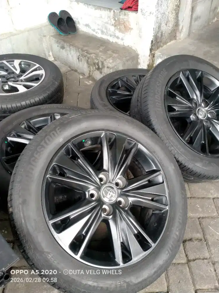 VELG INOVA VENTUR R17