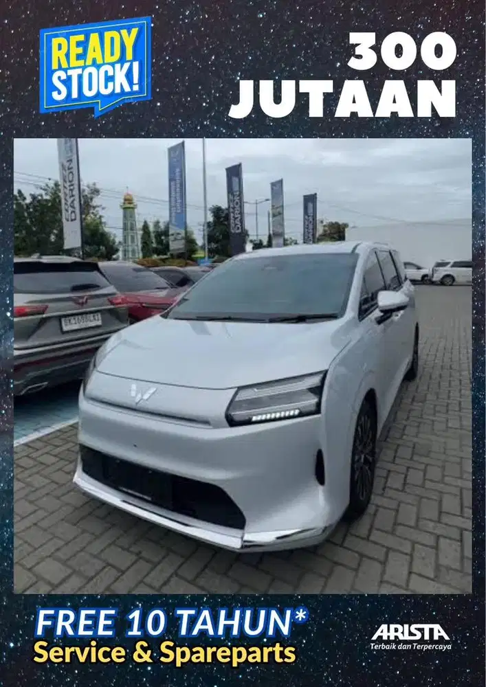 [Mobil Baru] Darion EV CE