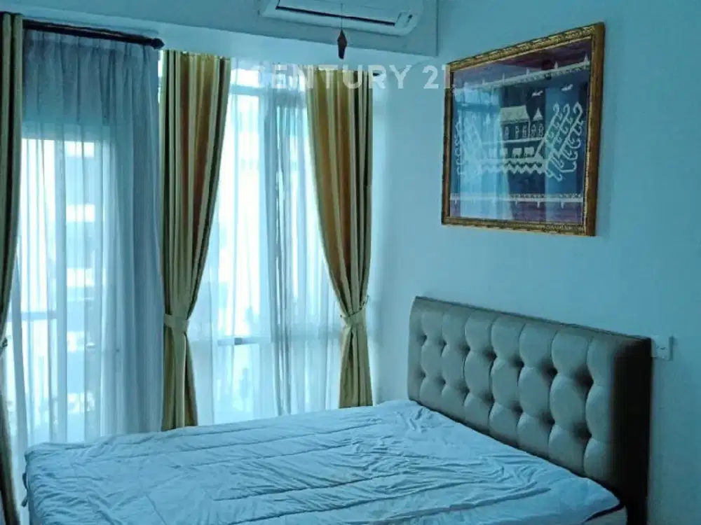 APARTEMEN CAPITOL PARK 2BR FURNISHED TOWER SAPPHIRE SIAP HUNI
