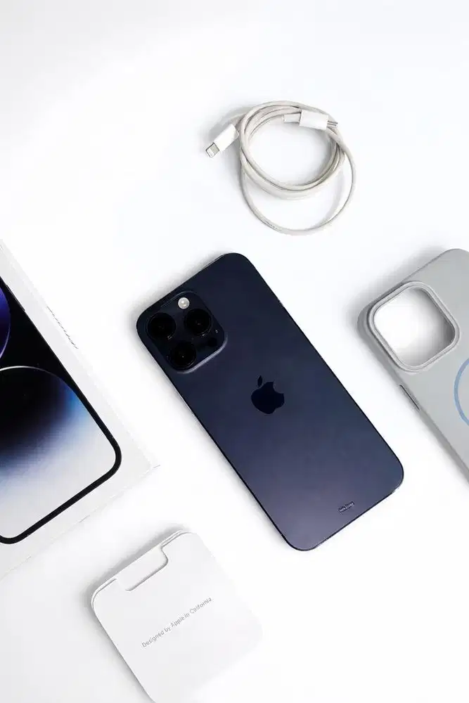 IPHONE 14 PM 128 IBOX BH 84 PURPLE