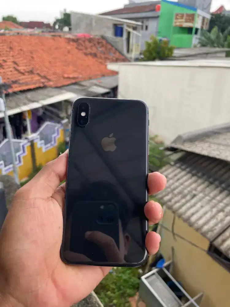 iphone x 256gb ex inter