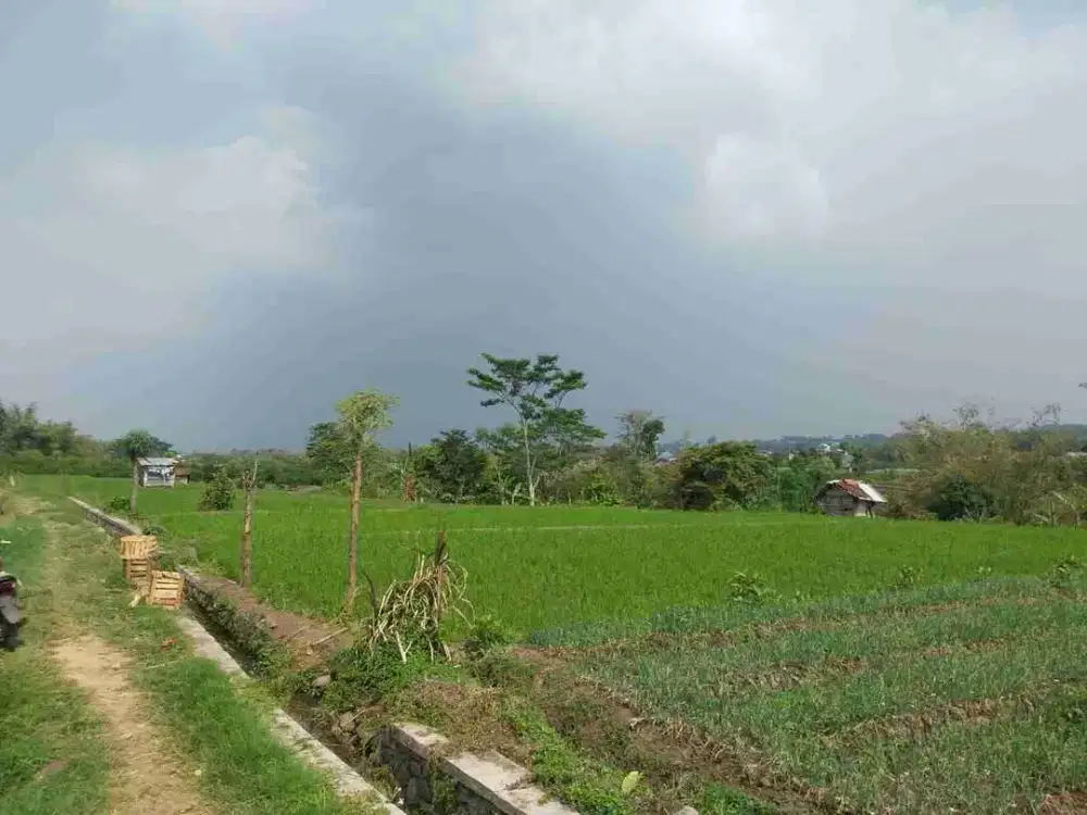 Tanah Dekat Kantor DPRD dan POLRES Kota Batu