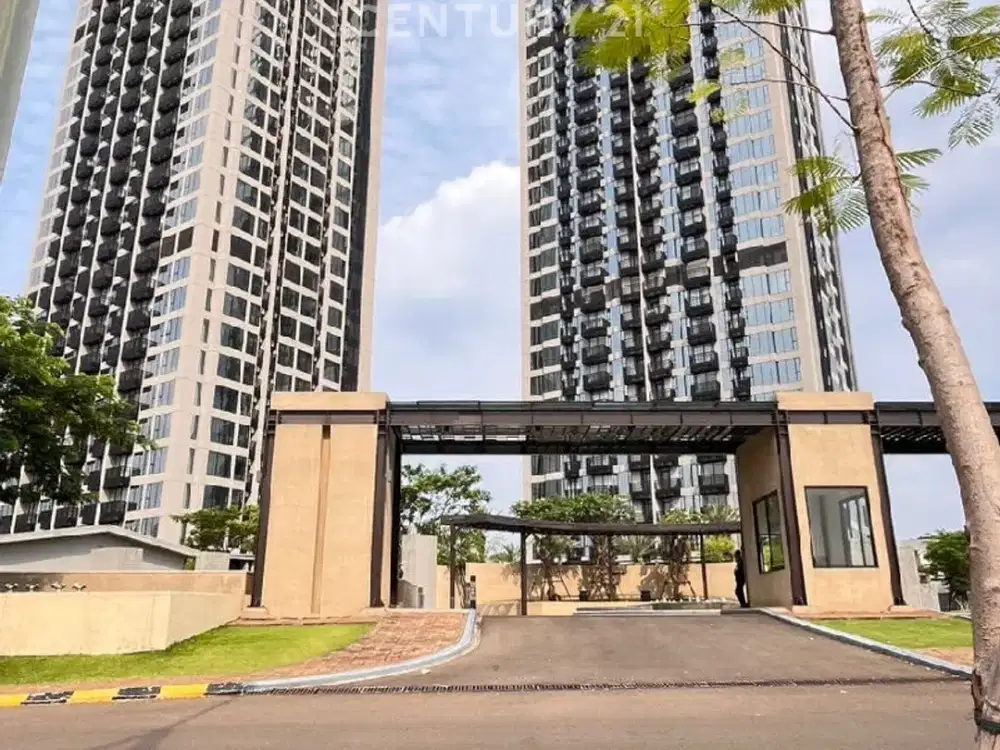 APARTEMEN PREMIUM FATMAWATI CITY CENTER 2BR SANGAT STRATEGIS