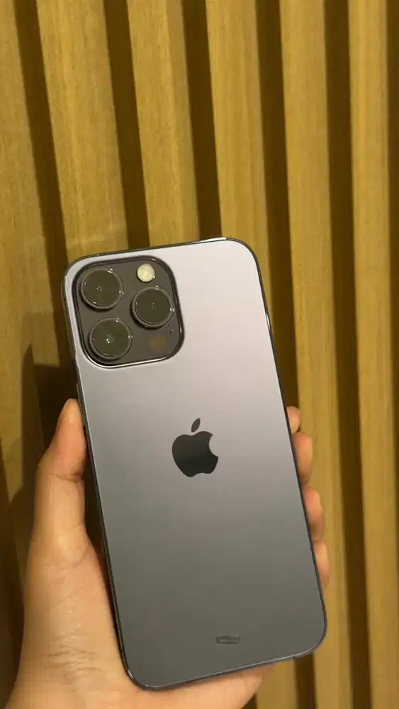 Iphone 14 Pro Max 128GB ORIGINAL BLIBLI