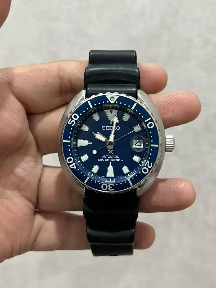 Seiko Prospex Mini Turtle SRPC39K1
