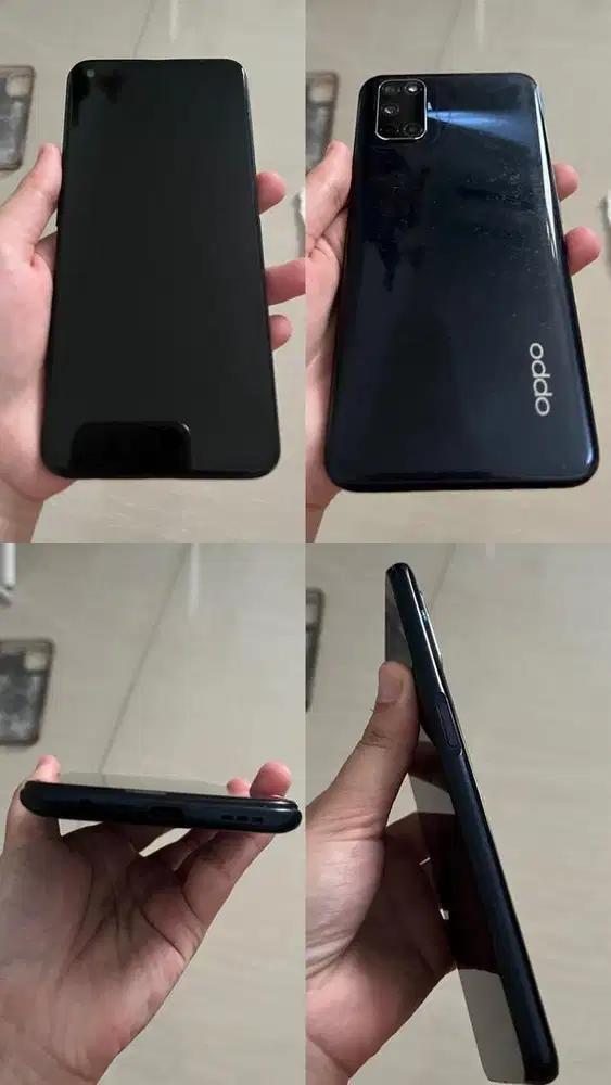 jual hp oppo a52 6/128gb