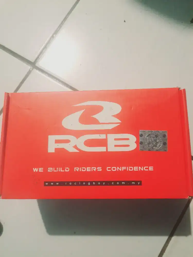 Kaliper RCB S series