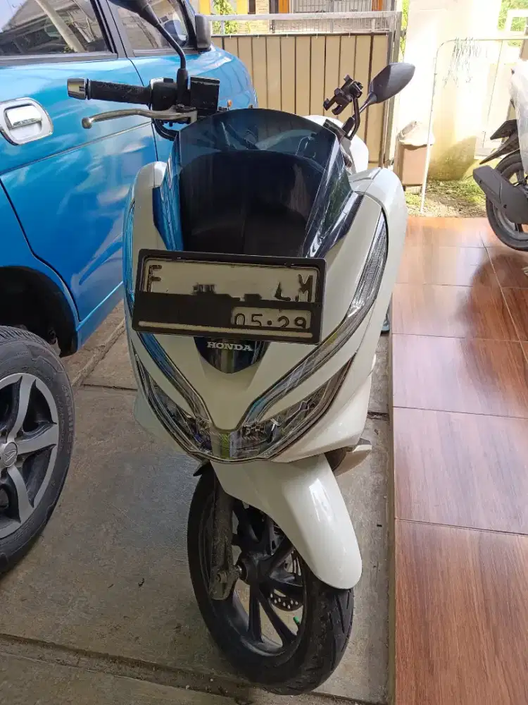 Dijual Honda PCX Keyless Original