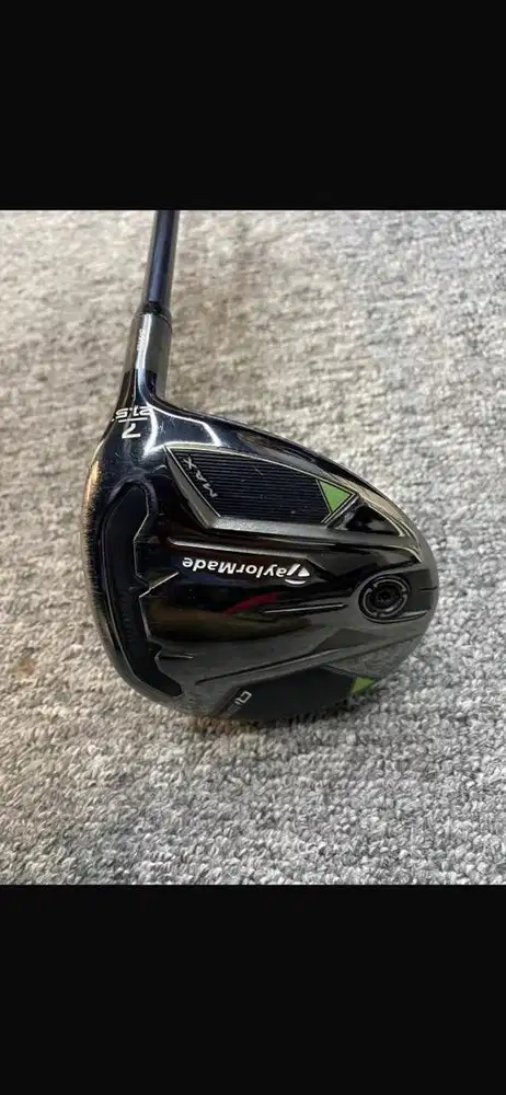 Stick golf taylor made