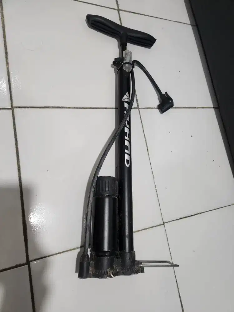 Pompa angin avand minus