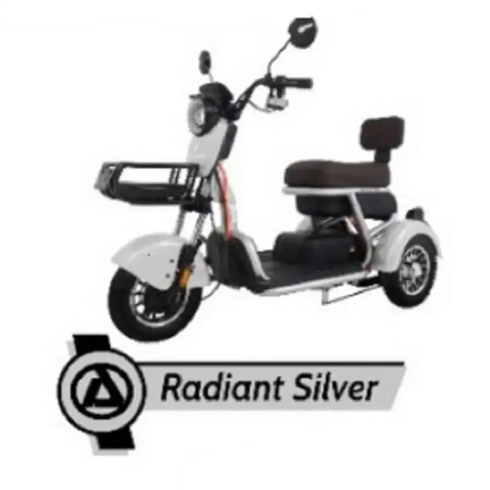 Sepeda listrik Piver Pacific