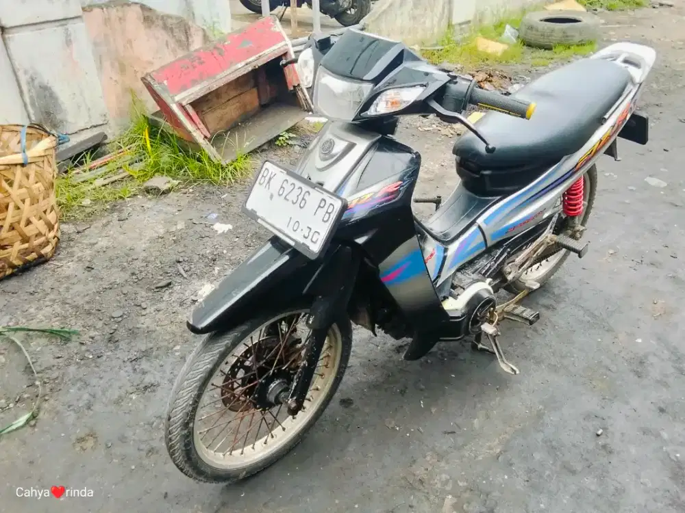 F1ZR 2003 pajak plat idup