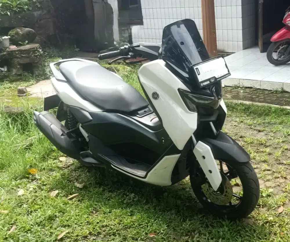 Yamaha Nmax new S keyless