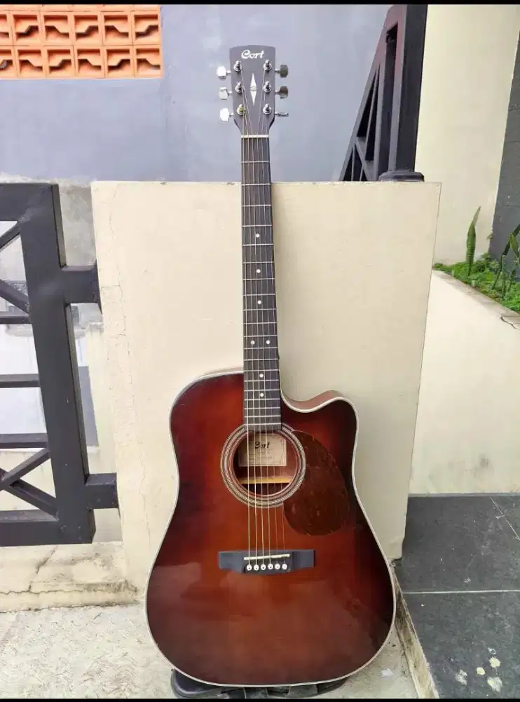 CORT MR500E BR ORIGINAL KELENGKAPAN TAS,DUS DAN LAINNYA