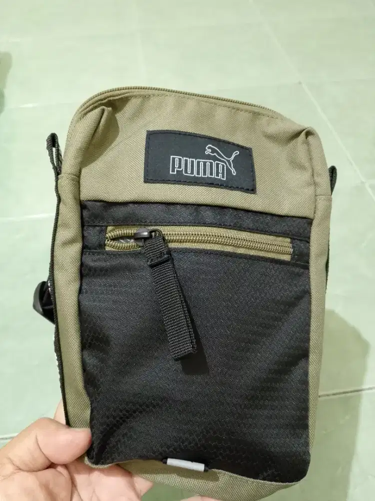 Tas pria wanita kondisi baru siap pakai