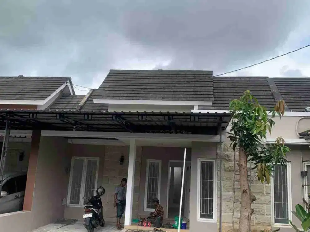 Di Sewakan rumah dlm komplek di Kota gede yogyakarta