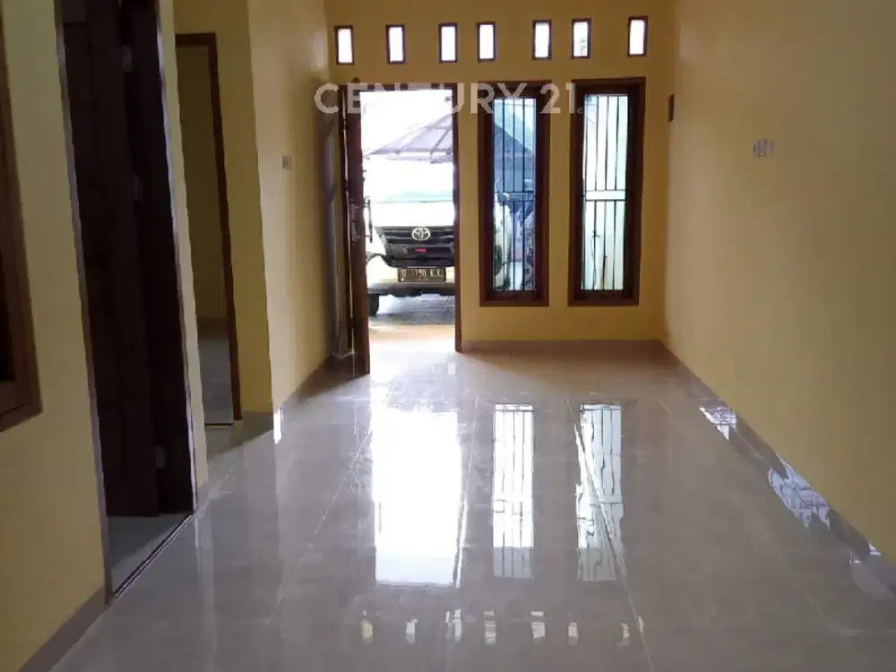 Rumah Cantik Minimalis 3 Kt Di Utan Kayu