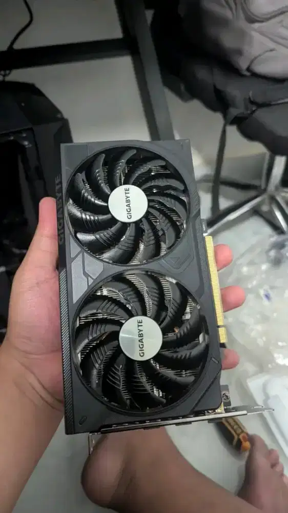 VGA 4060ti Gigabyte 12gb