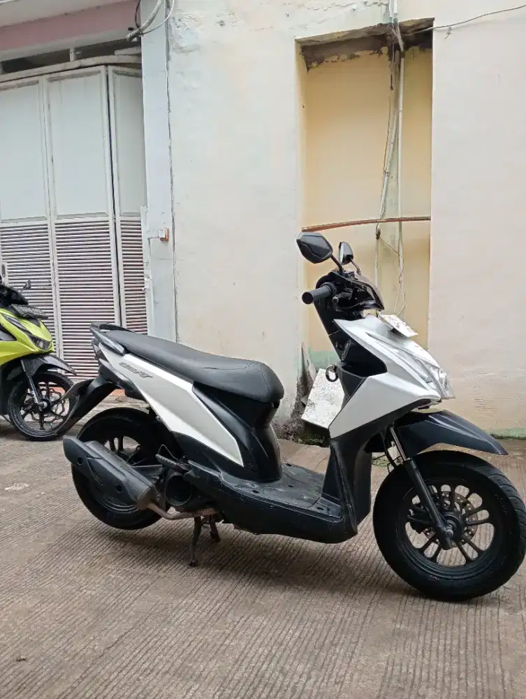 Honda Beat FI thn 2014