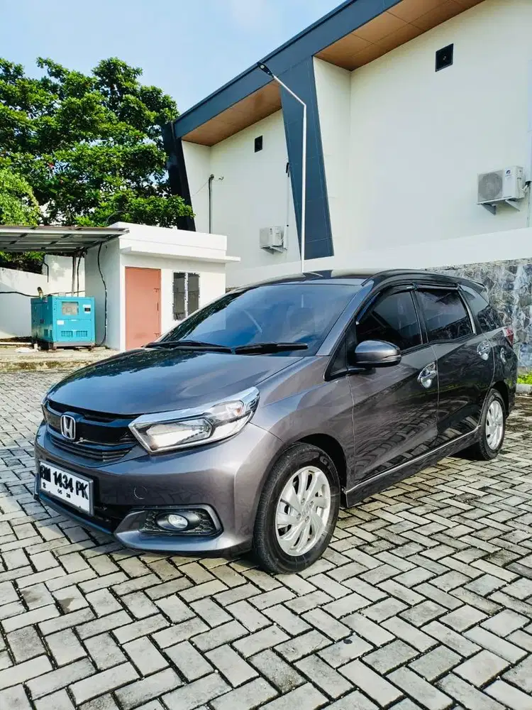Mobilio E MT 2018