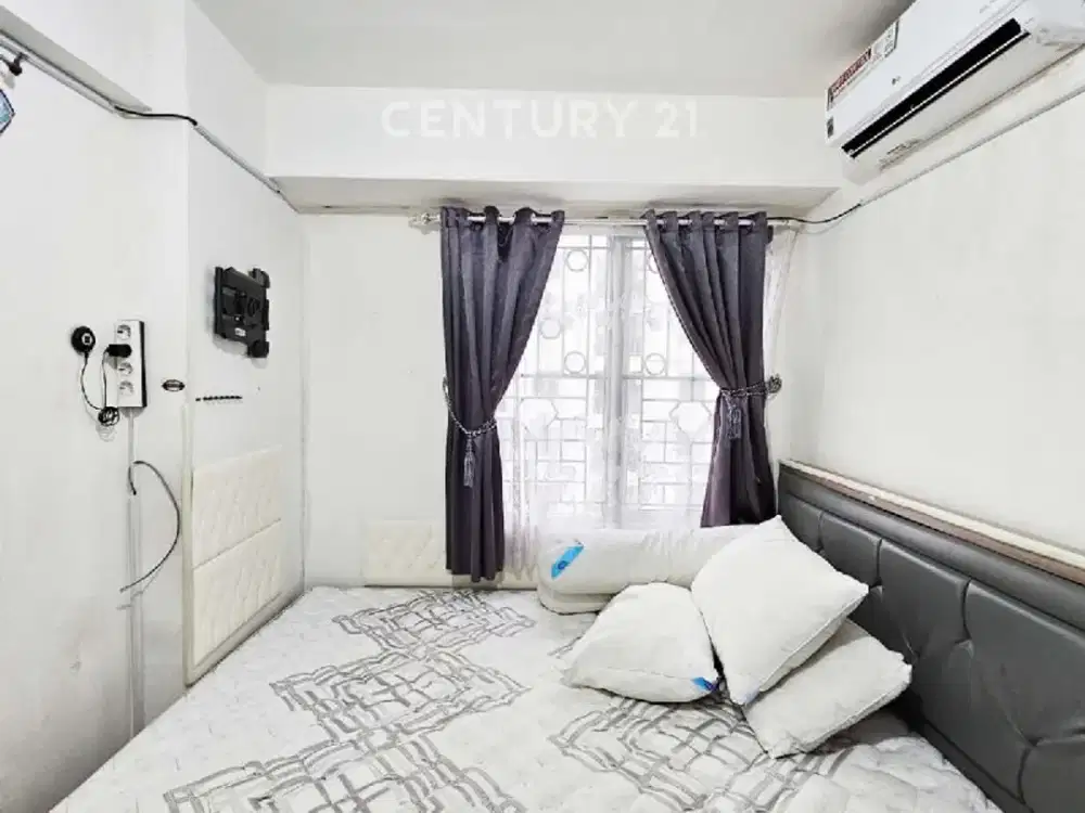 APARTEMEN BASSURA CITY FURSNISHED CANTIK DAN RAPI TIDAK PERNAH DI