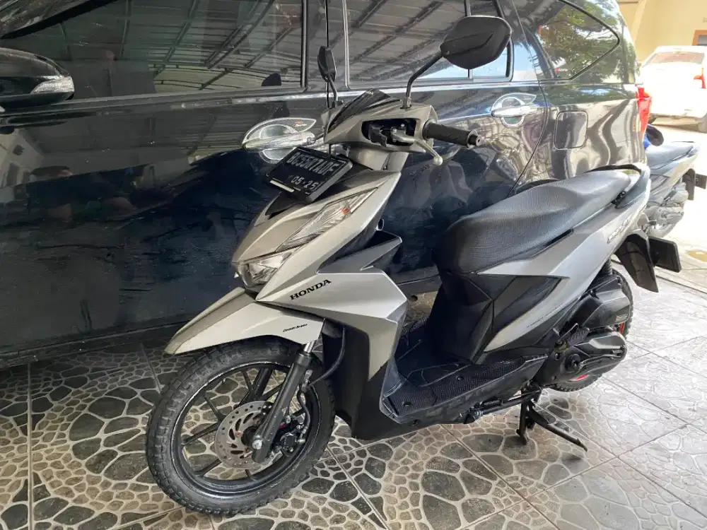 Beat Duluxe 2020 cbs iss