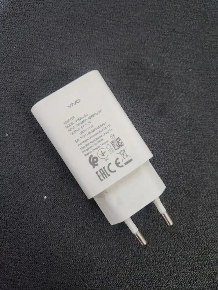 Kepala charger vivo