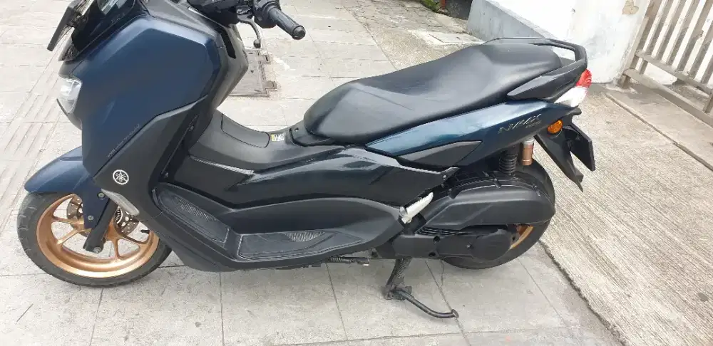 New N max ABS  th 2022 Keyles istimewa km 13rb pjk baru