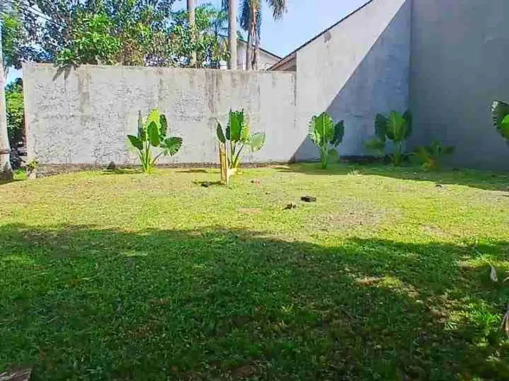 Di Jual Tanah Kavling Di Bintaro Sektor 9