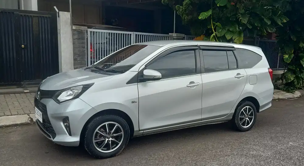 Toyota Calya 2019 Bensin