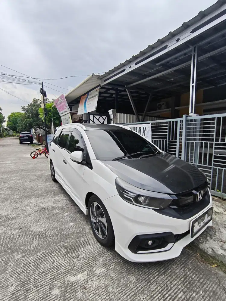Honda Mobilio 2018 Bensin