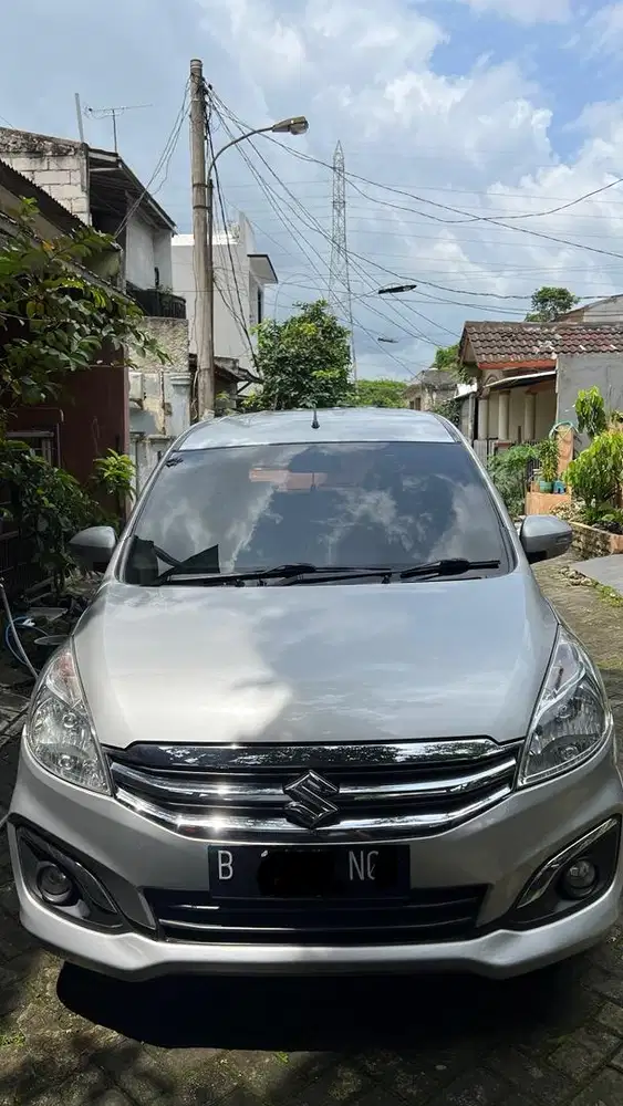 Suzuki Ertiga 2016 GX AT