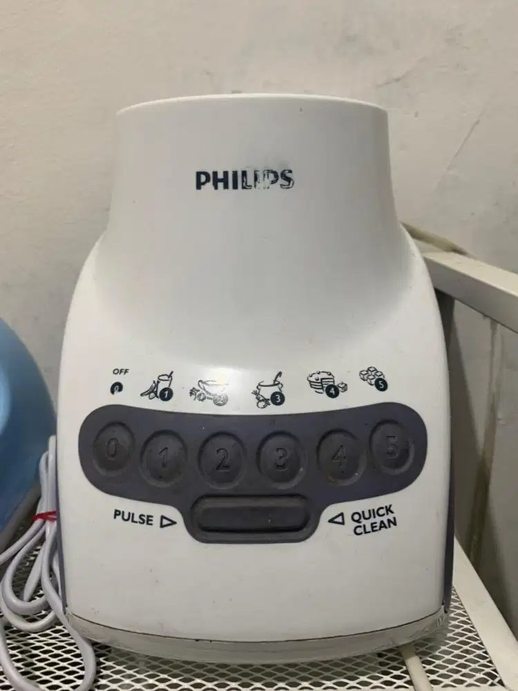 Blender merek philip